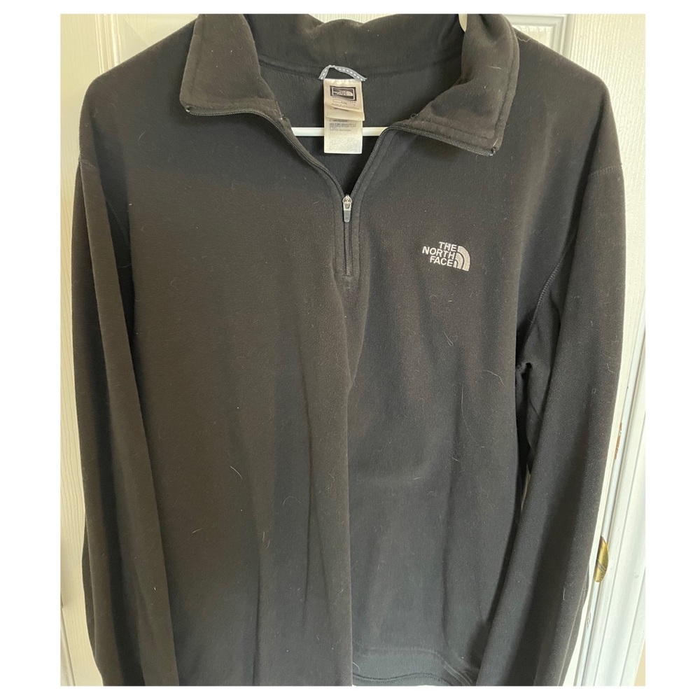 Light weight The North Face fleece